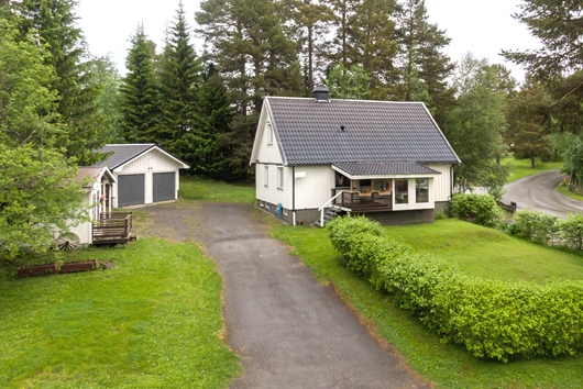 Villa i Jämtland, Järpen, Åre, Notvallsvägen 5