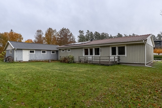 Villa i Hovmantorp, Kronoberg, Lessebo, Granvägen 17