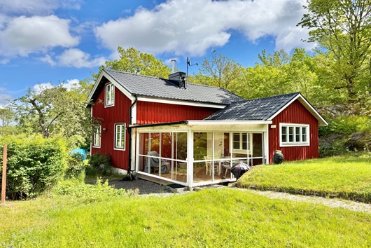 Villa i Karlshamn, Blekinge, Kofsavägen 3-0