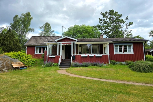 Villa i Lessebo, Kronoberg, Fetebo Klintalyckan 1