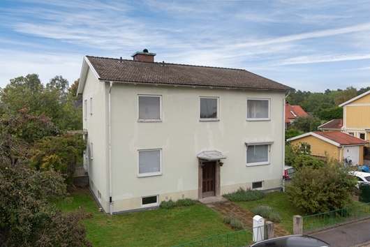 Villa i Öster, Växjö, Kronoberg, Biskopsvägen 61