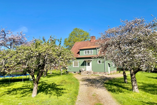 Villa i Lessebo, Kronoberg, Vikingagatan 8