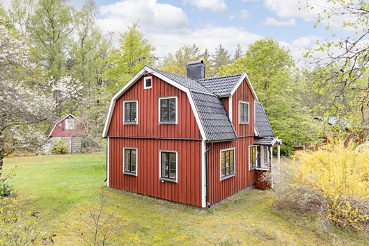 Villa i Eringsboda, Blekinge, Ronneby, Krösnavägen 25