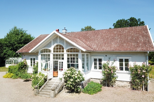 Villa i Bräkne-Hoby, Blekinge, Ronneby, Stenåsavägen 4