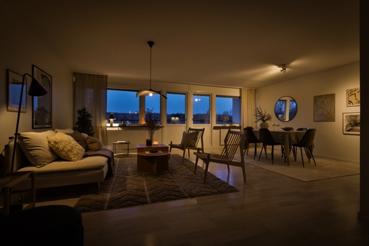 Radhus i Lerum, Västra Götaland, Höjdenvägen 136