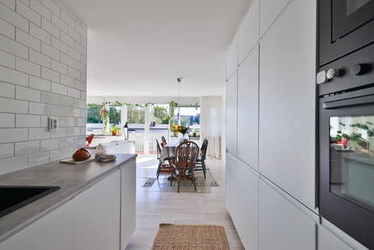 Radhus i Lerum, Västra Götaland, Höjdenvägen 136