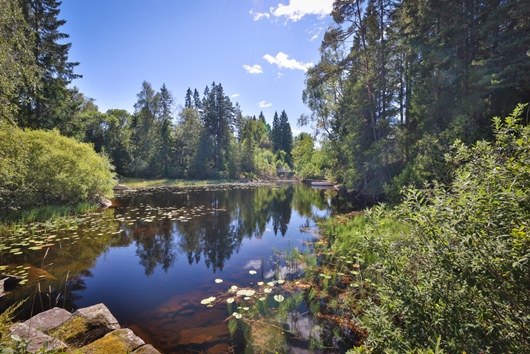 Fritidshus i Härryda/Landvetter, Västra Götaland, Härsjödamm 124