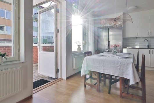 Bostadsrätt i Torslanda Amhult, Västra Götaland, Göteborg, Gamla flygplatsvägen 32E