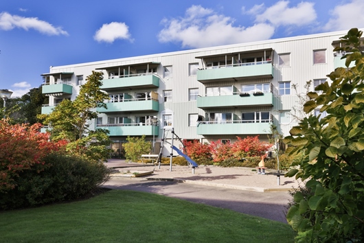 Bostadsrätt i Bohus, Ale kommun, Surte, Västra Götaland, Alkalievägen 19C