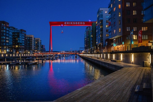 Bostadsrätt i Eriksberg, Göteborg, Västra Götaland, Astris Gata 90