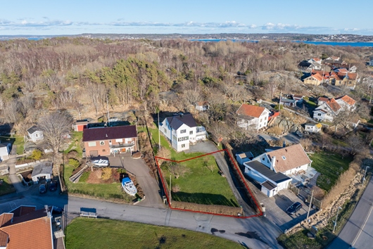 Tomt i Bohus-Björkö, Västra Götaland, Öckerö, Taborvägen 3