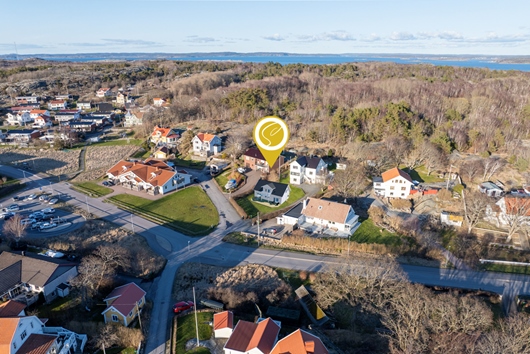 Tomt i Bohus-Björkö, Västra Götaland, Öckerö, Taborvägen 3