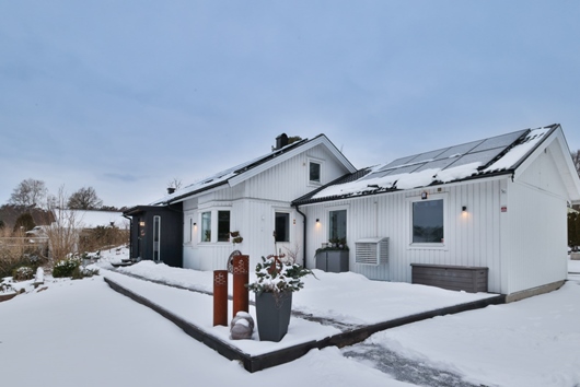Villa i Torslanda Björlanda, Nolvik, Västra Götaland, Göteborg, Spänstvägen 32