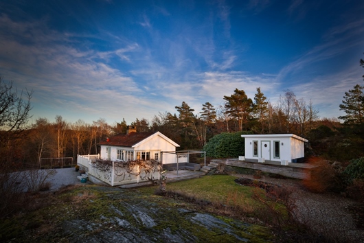 Villa i Lycke - Kungälv, Västra Götaland, Prästhagsvägen 12