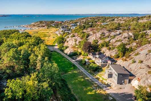 Villa i Torslanda Tumlehed, Västra Götaland, Göteborg, Sandenvägen 37