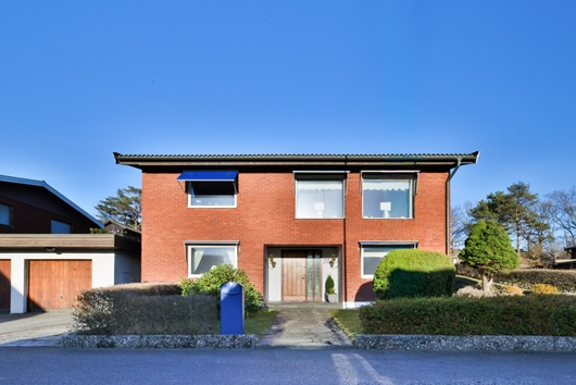 Villa i Påvelund, Västra Frölunda, Göteborg, Västra Götaland, Furåsen 20B