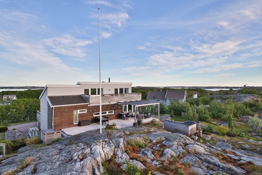 Villa i Bohus-Björkö, Västra Götaland, Öckerö, Ljungblomsvägen 16