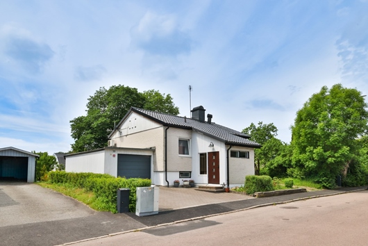 Villa i Centrala Hisingen, Göteborg, Västra Götaland, Kalmargatan 18