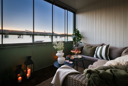 Bostadsrätt i Torslanda Fornborgsgatan, Västra Götaland, Göteborg, Fornborgsgatan 51