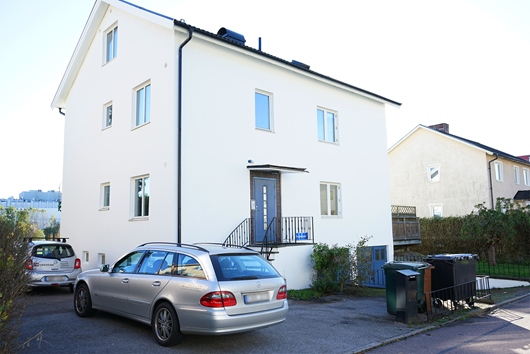 Villa i Västra Götaland, Göteborg, Tvärskedet 31