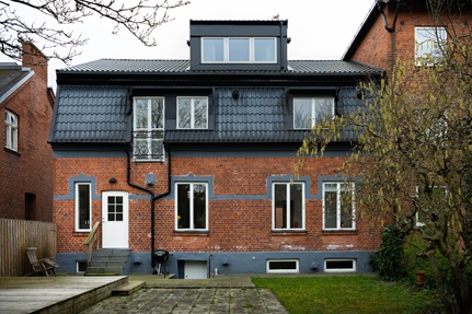 Villa i Skåne, Lund, Slöjdgatan 3
