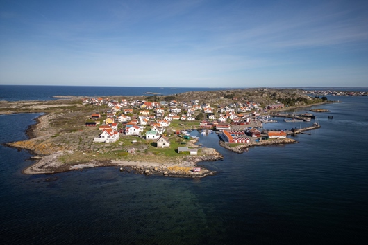 Villa i Hyppeln, Västra Götaland, Öckerö, Tjuruddevägen 19