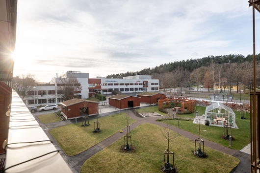 Bostadsrätt i Mölndal Centrum, Göteborg, Västra Götaland, Kunskapsgatan 21