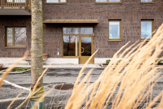 Bostadsrätt i Mölndal Centrum, Göteborg, Västra Götaland, Kunskapsgatan 21