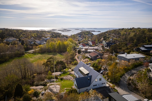 Villa i Billdal, Västra Götaland, Göteborg, Billdals sommarväg 28