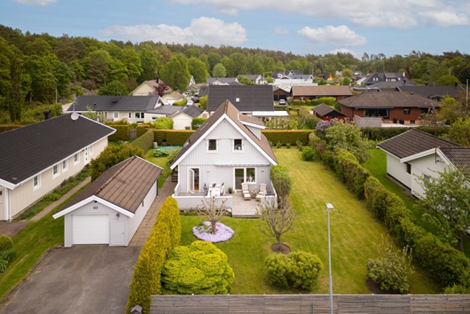 Villa i Onsala, Halland, Kungsbacka, Hässletvägen 69