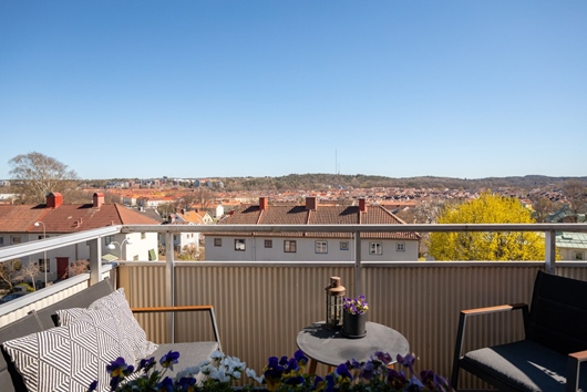 Bostadsrätt i Strömmensberg, Göteborg, Västra Götaland, Sofiagatan 8B