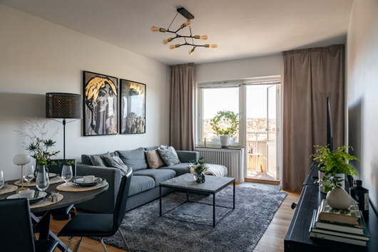Bostadsrätt i Strömmensberg, Göteborg, Västra Götaland, Sofiagatan 8B