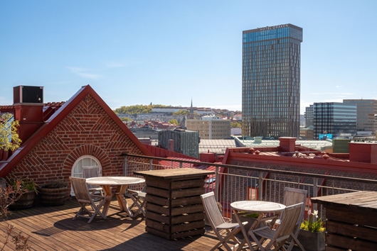 Bostadsrätt i Kungshöjd, Göteborg, Västra Götaland, Lasarettsgatan 6