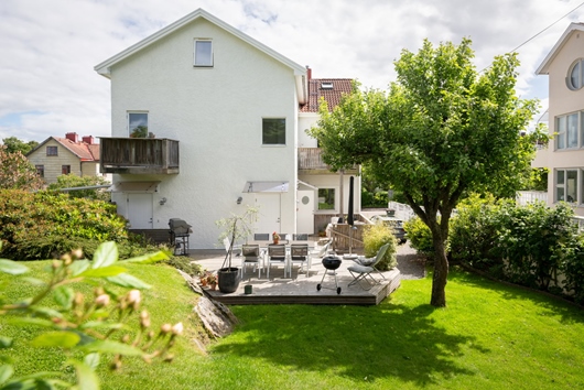 Bostadsrätt i Johannebergs Villastad, Göteborg, Västra Götaland, Liljeforsgatan 55