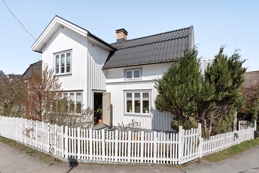 Villa i Donsö, Västra Götaland, Göteborg, Spjällevägen 16