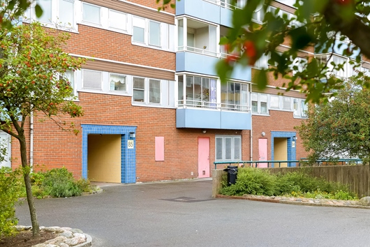 Bostadsrätt i Ängås, Västra Frölunda, Göteborg, Västra Götaland, Topasgatan 85
