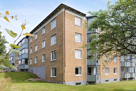 Bostadsrätt i Grevegården, Västra Frölunda, Göteborg, Västra Götaland, Turkosgatan 26