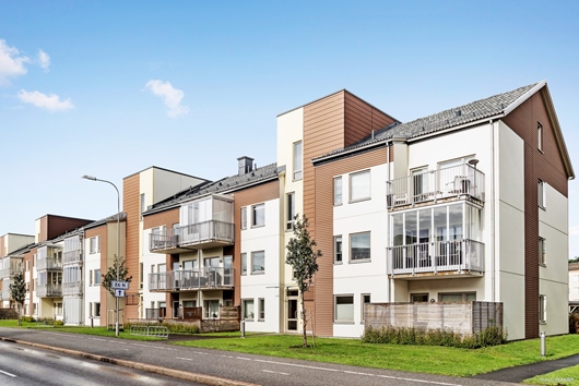 Bostadsrätt i Västra Frölunda, Göteborg, Västra Götaland, Lergöksgatan 11