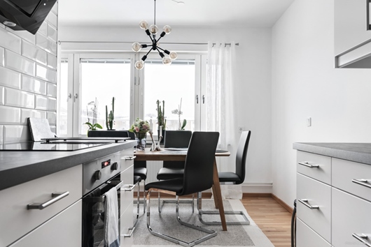 Bostadsrätt i Grevegården, VÄSTRA FRÖLUNDA, Göteborg, Västra Götaland, Turkosgatan 45