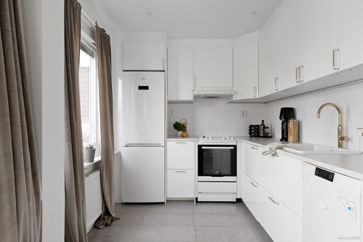 Bostadsrätt i Ängås, VÄSTRA FRÖLUNDA, Göteborg, Västra Götaland, Topasgatan 62