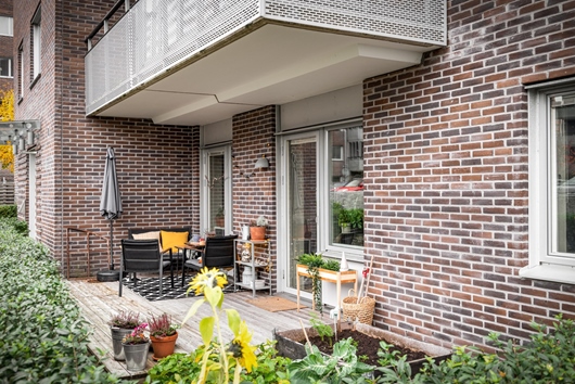 Bostadsrätt i Järnbrott, Västra Frölunda, Göteborg, Västra Götaland, Transistorgatan 23