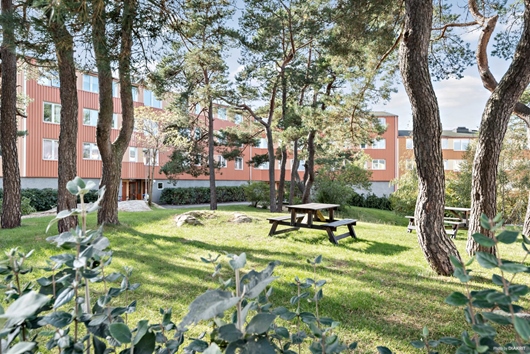 Bostadsrätt i Tynnered, Västra Frölunda, Göteborg, Västra Götaland, Rubingatan 26