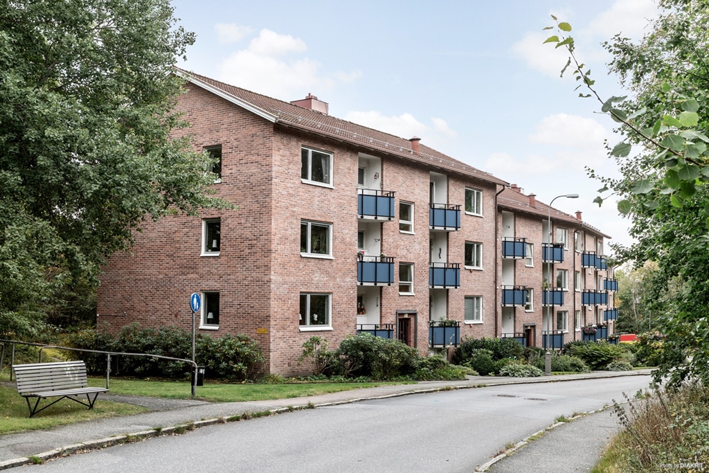 Bostadsrätt i Kaverös, Västra Frölunda, Sverige, Flöjtgatan 17