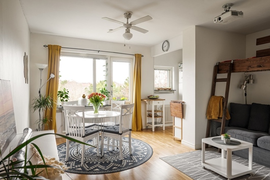 Bostadsrätt i Kaverös, Västra Frölunda, Göteborg, Västra Götaland, Saxofongatan 1