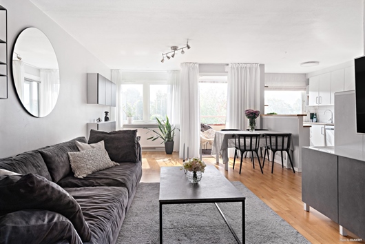 Bostadsrätt i Askim, Göteborg, Västra Götaland, Askåkersplan 34