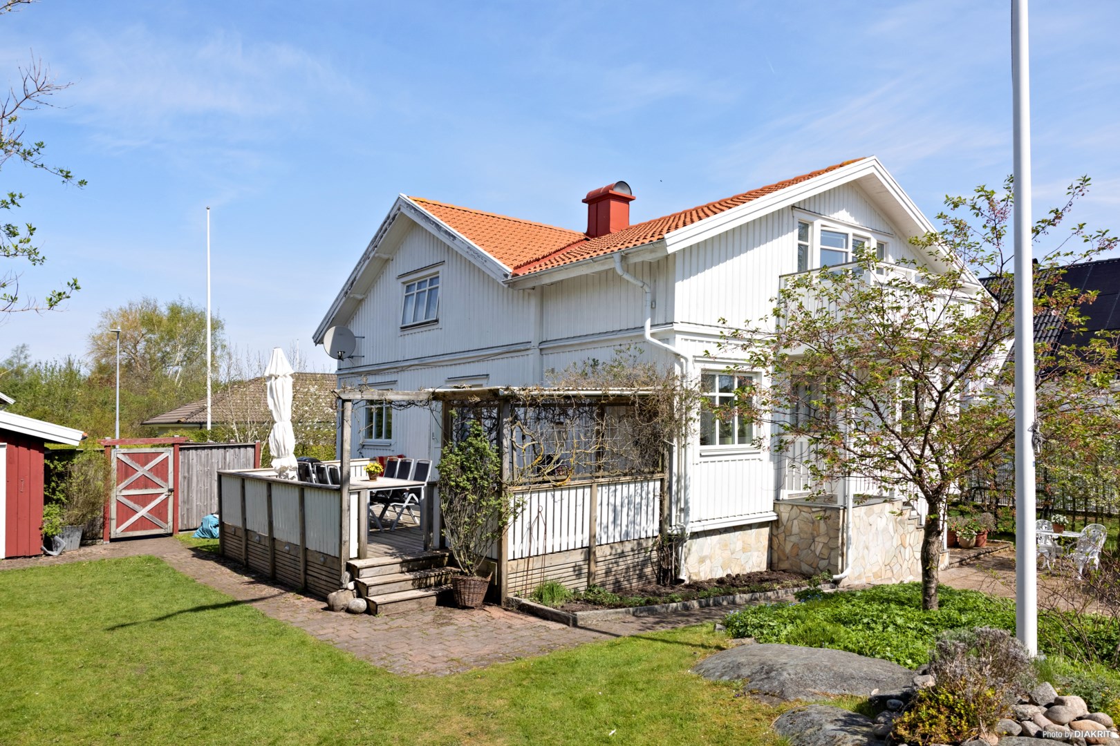 Villa i Önnered, Västra Frölunda, Västra Götaland, Göteborg, Bolleskärsgatan 67B