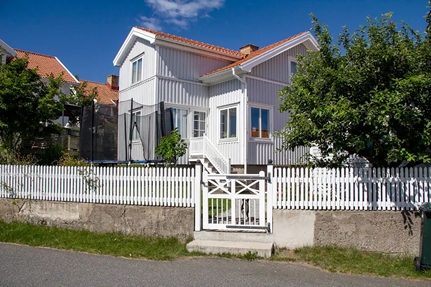 Villa i Asperö, Västra Götaland, Göteborg, Hålvägen 1