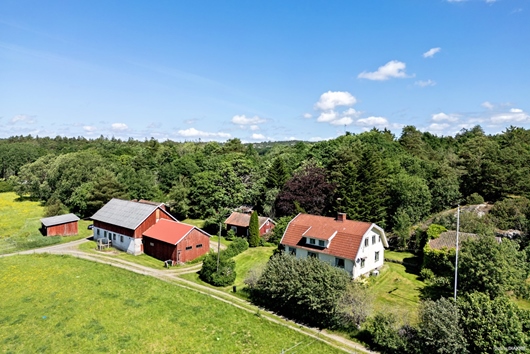 Villa i Billdal, Västra Götaland, Göteborg, Svindalsvägen 31