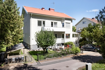 Bostadsrätt i Långedrag, Västra Frölunda, Göta Älvsgatan 11