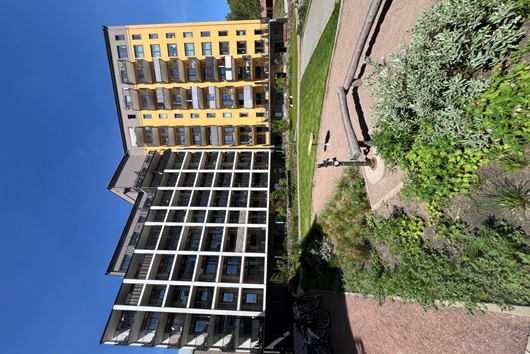 Bostadsrätt i Flatås, VÄSTRA FRÖLUNDA, Göteborg, Västra Götaland, Famngatan 10